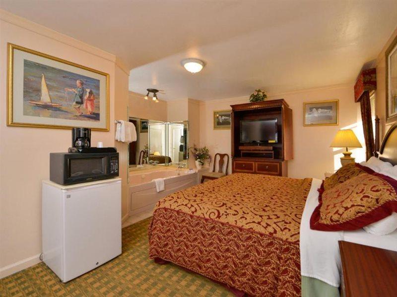 Americas Best Value Inn Chincoteague Buitenkant foto