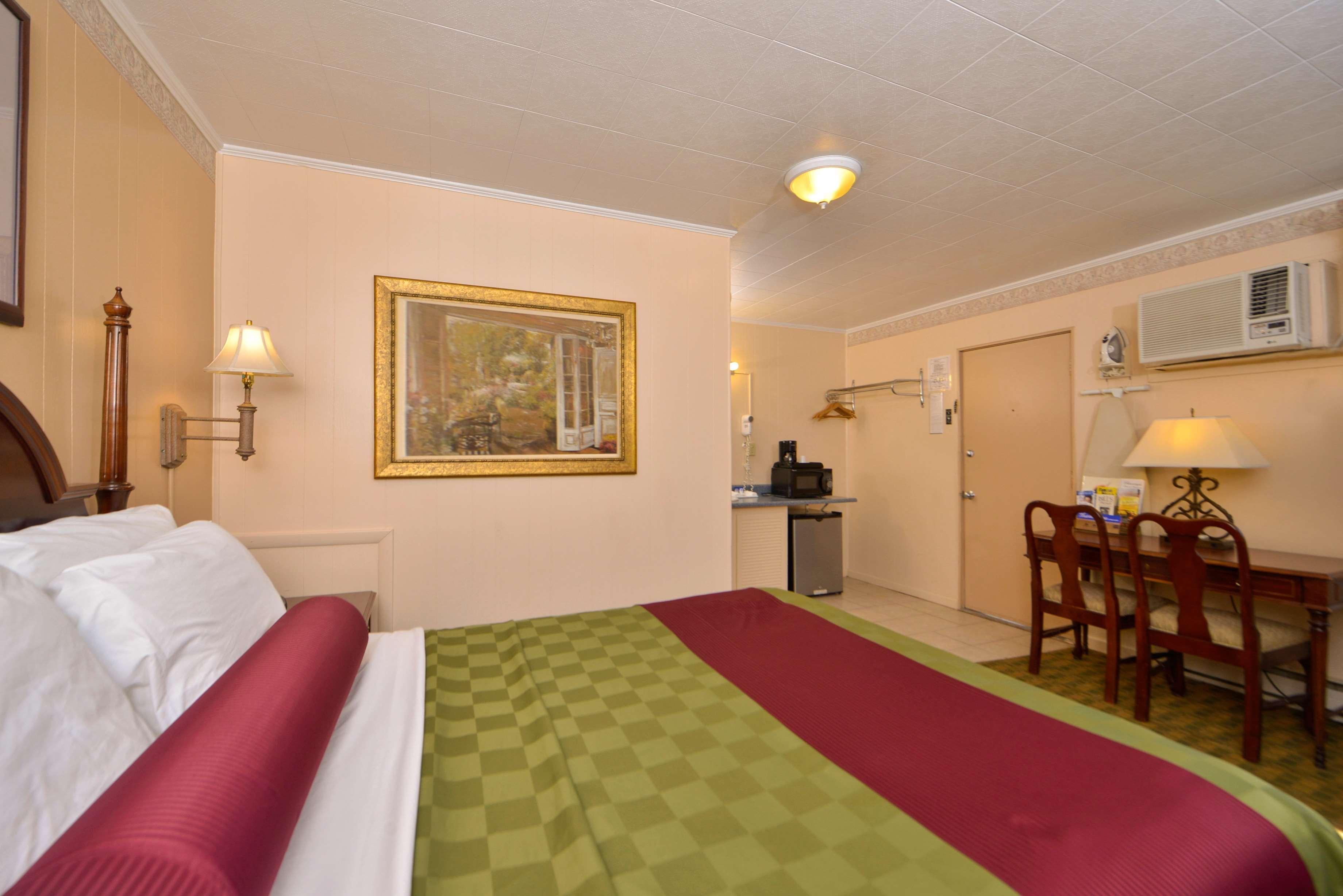 Americas Best Value Inn Chincoteague Buitenkant foto