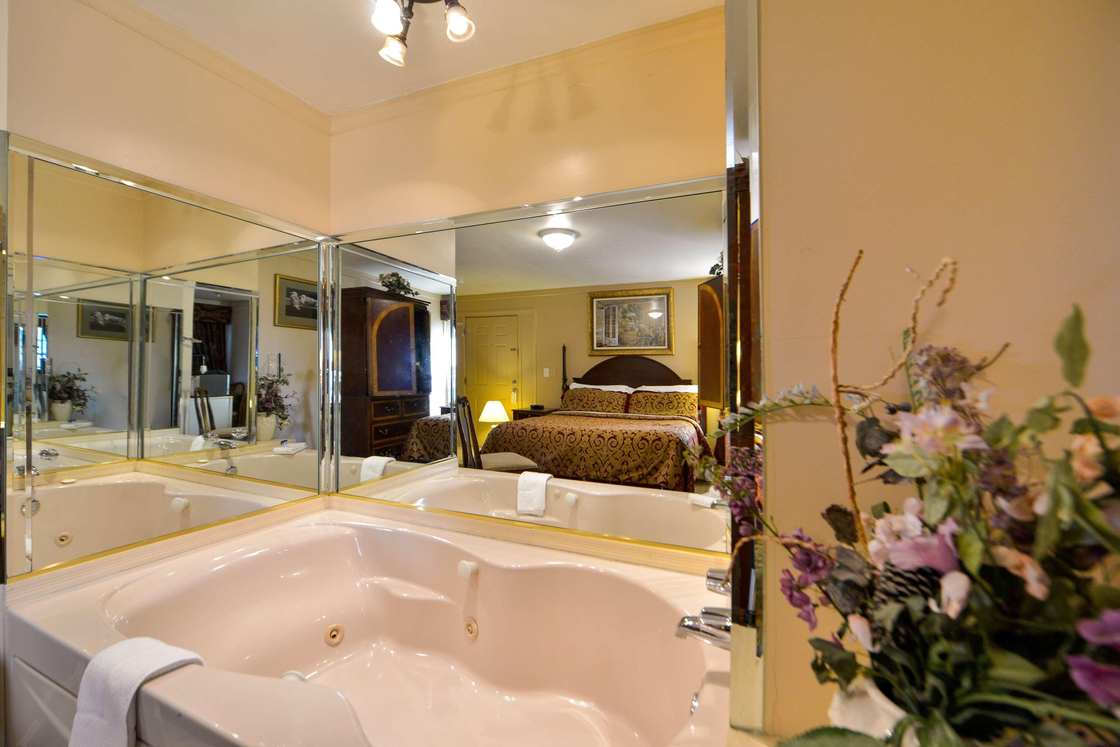 Americas Best Value Inn Chincoteague Buitenkant foto