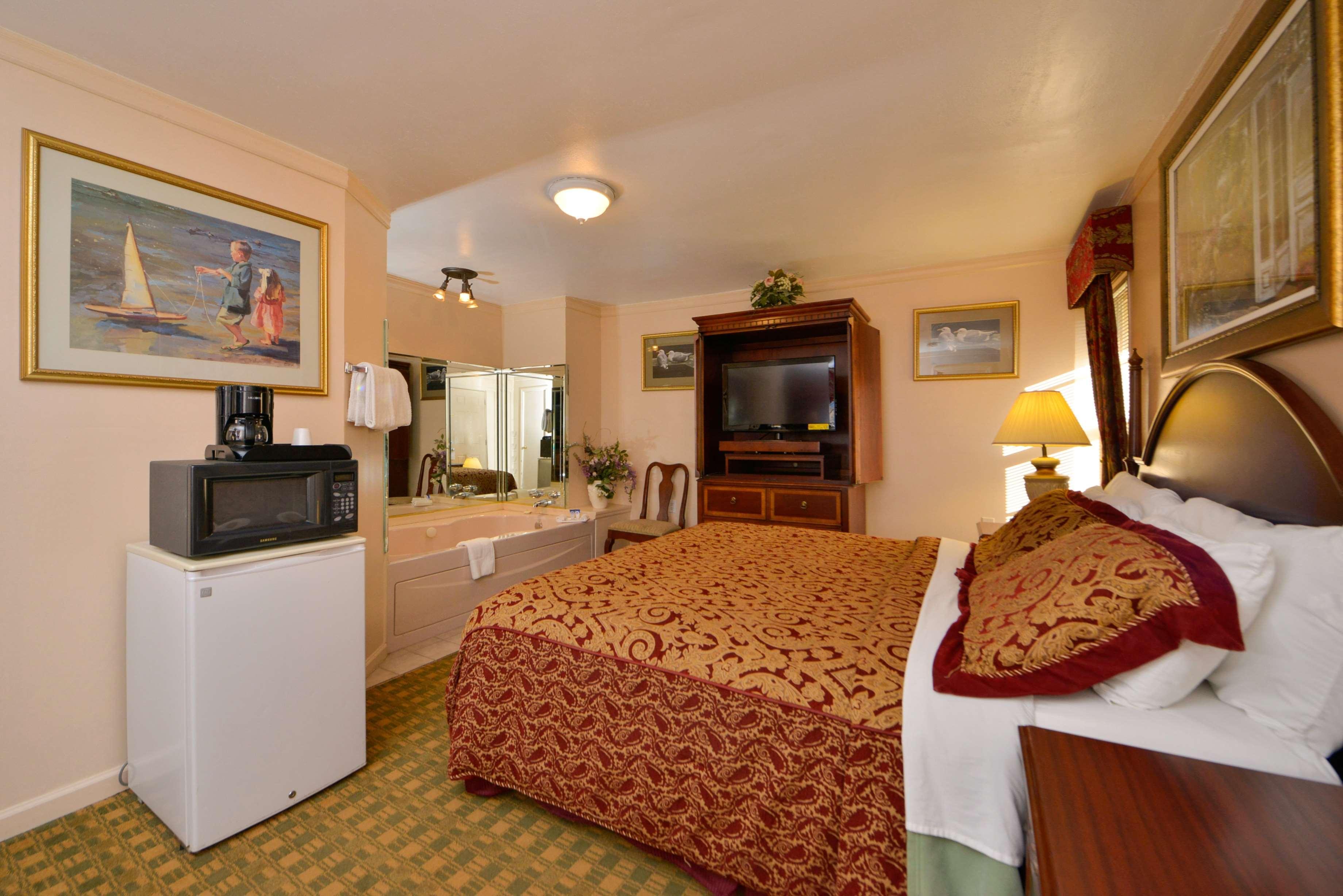 Americas Best Value Inn Chincoteague Buitenkant foto