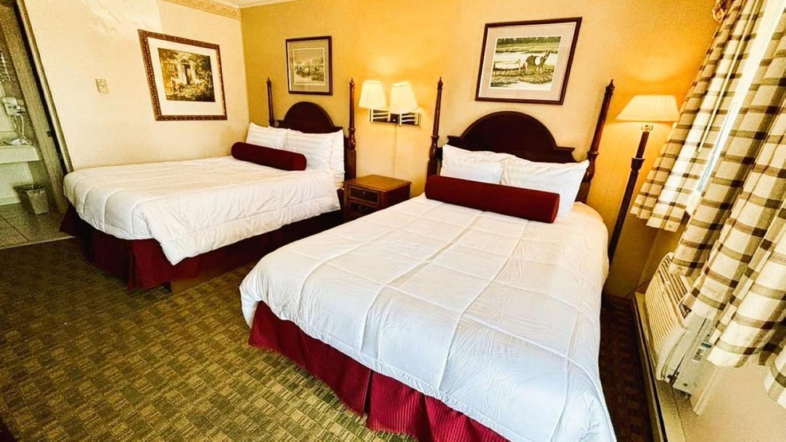 Americas Best Value Inn Chincoteague Buitenkant foto