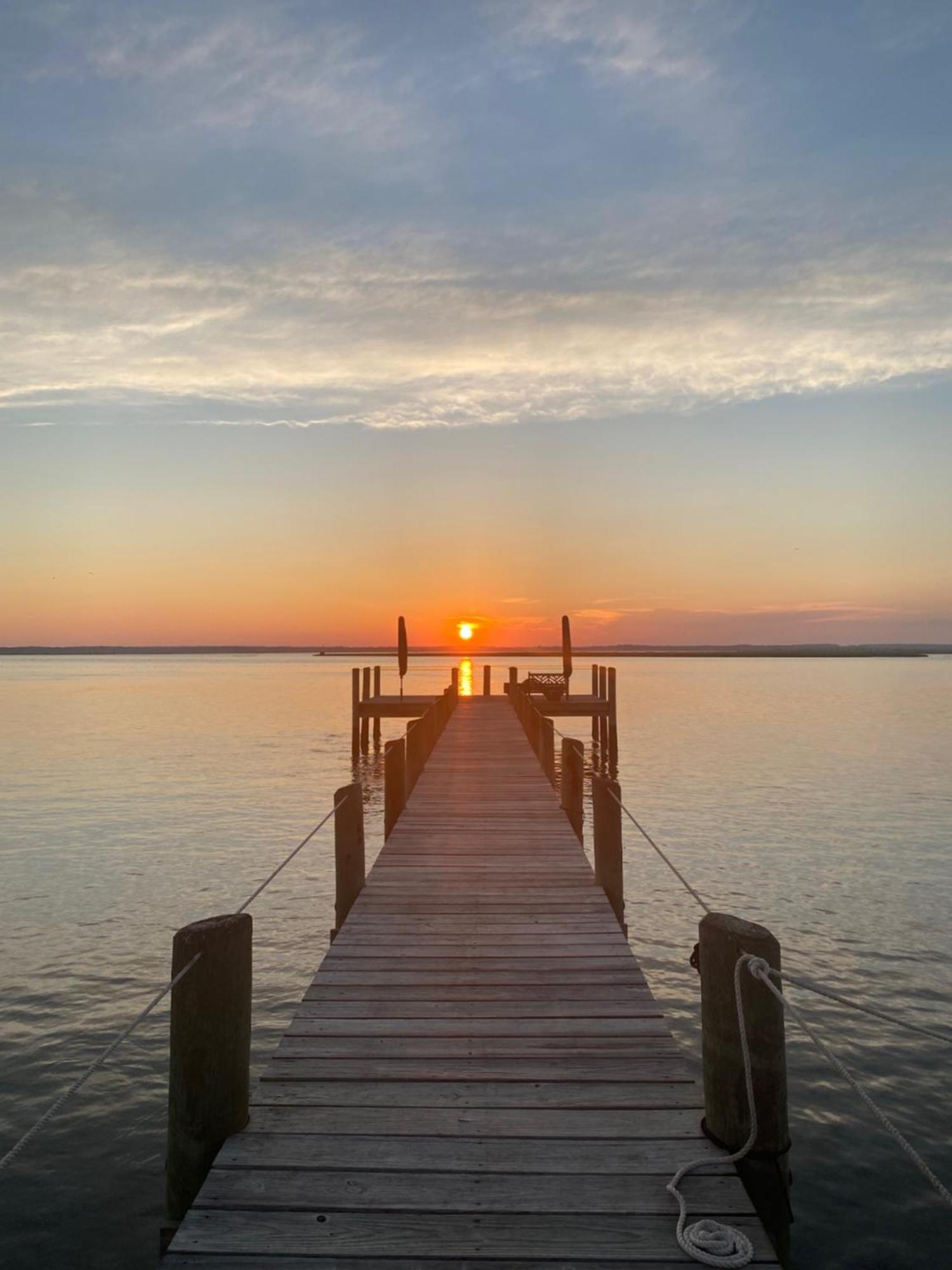 Americas Best Value Inn Chincoteague Buitenkant foto