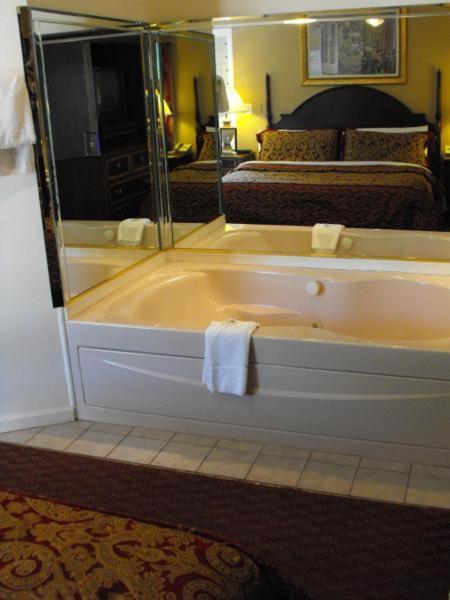 Americas Best Value Inn Chincoteague Buitenkant foto