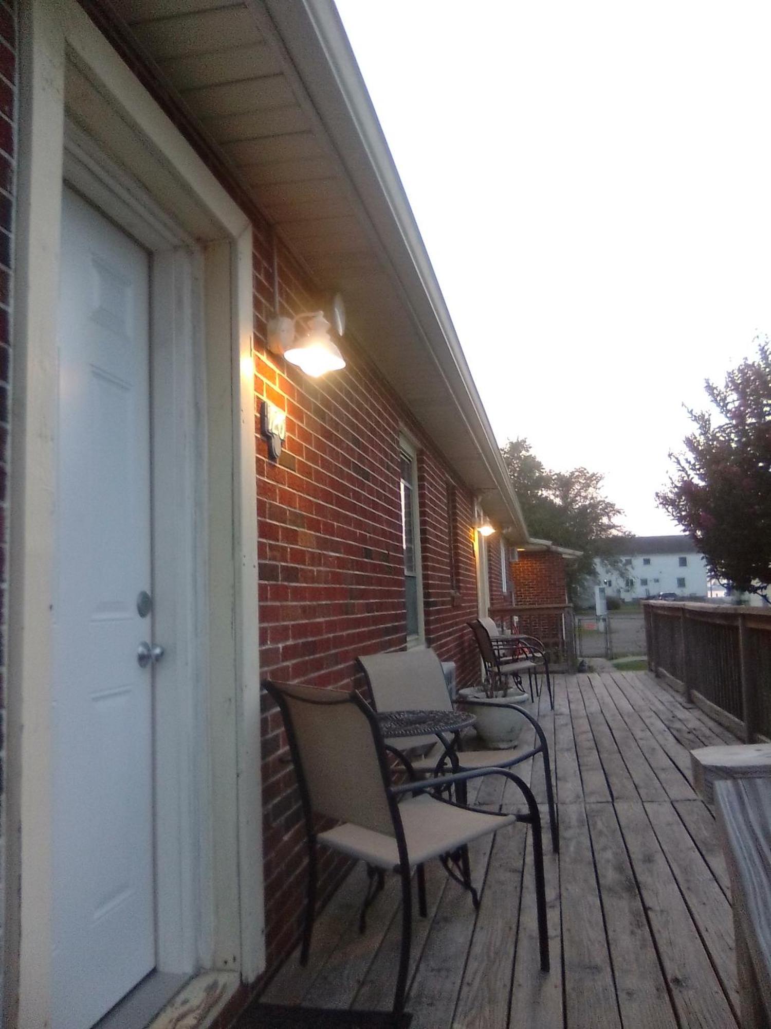 Americas Best Value Inn Chincoteague Buitenkant foto