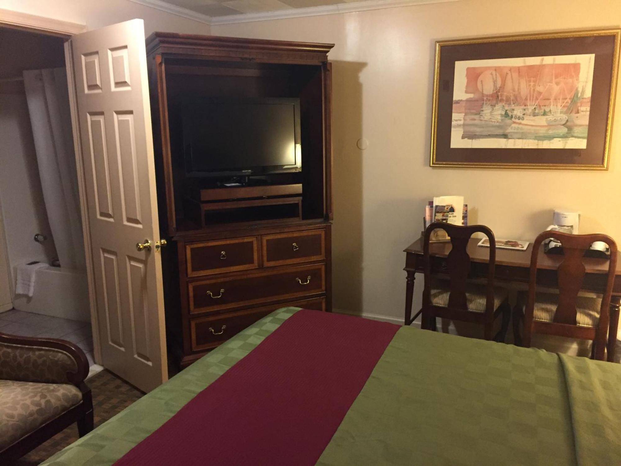 Americas Best Value Inn Chincoteague Buitenkant foto