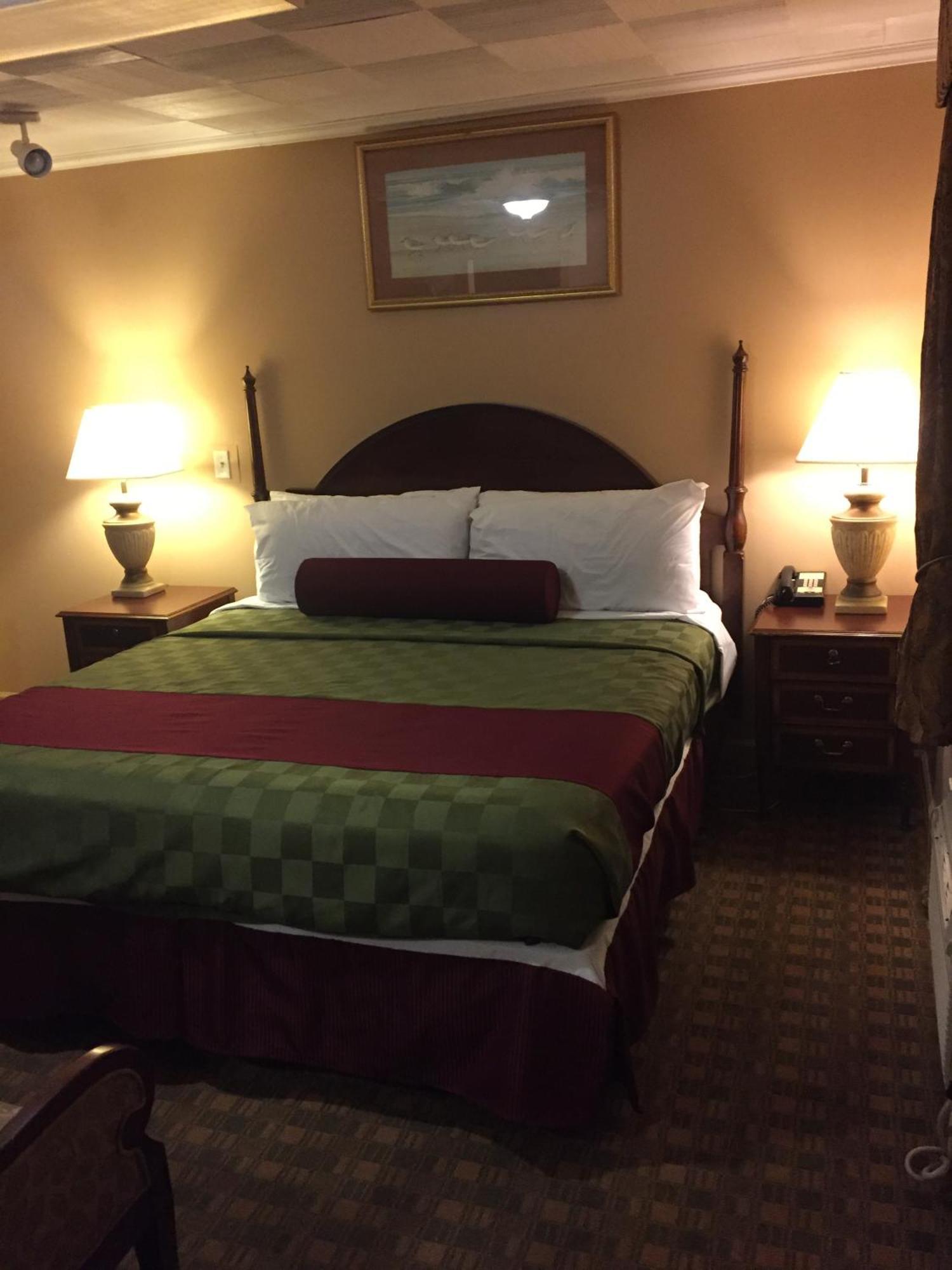 Americas Best Value Inn Chincoteague Buitenkant foto